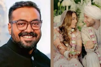 Anurag Kashyap defends Shane Gregoire for crying during his wedding to Aaliyah Kashyap: 'I couldn't have wished for a better son-in-law' | Hindi Movie News