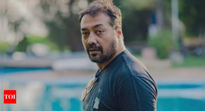 Anurag Kashyap says he is leaving Mumbai next year: 'I'm so disappointed and disgusted with my own industry'