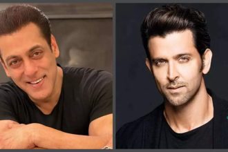 Are Hrithik Roshan and Salman Khan coming together for the first time for THIS project? |