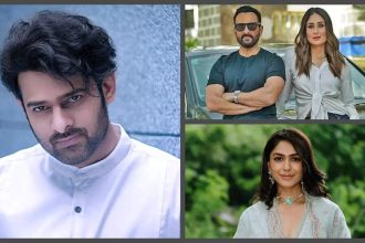 Are Kareena Kapoor, Saif Ali Khan and Mrunal Thakur joining Prabhas in Sandeep Reddy Vanga's 'Spirit'? Here's what we know... |