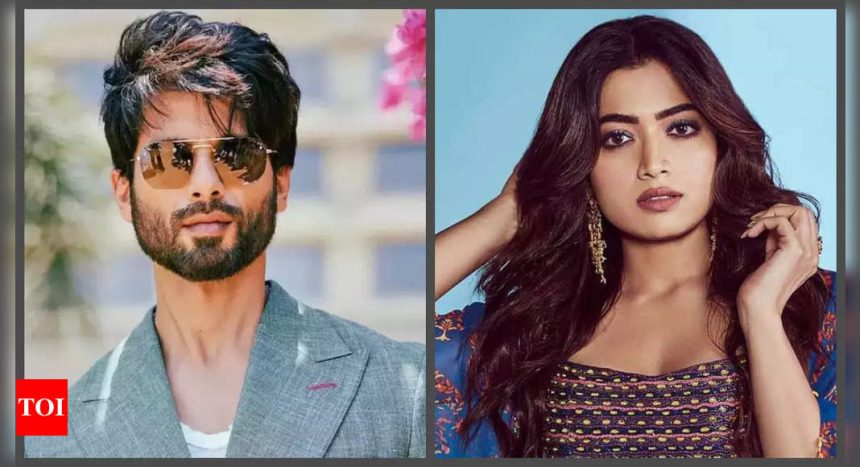 Are Shahid Kapoor and Rashmika Mandanna coming together for Dinesh Vijan's 'Cocktail 2'? Here's what we know... |