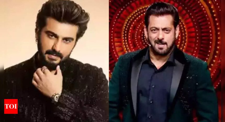 Arjun Kapoor Defends Salman Khan: He's Not a Bully, But a Warm-hearted Mentor |