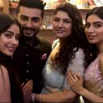 Arjun Kapoor feels the most vulnerable around Anshula Kapoor, Janhvi Kapoor and Khushi Kapoor: 'I don’t have mom, there was a void, and now I have sisters' | Hindi Movie News