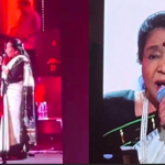 Asha Bhosle's viral performance of 'Tauba Tauba' in Dubai leaves fans in awe; Vicky Kaushal calls her a legend | Hindi Movie News