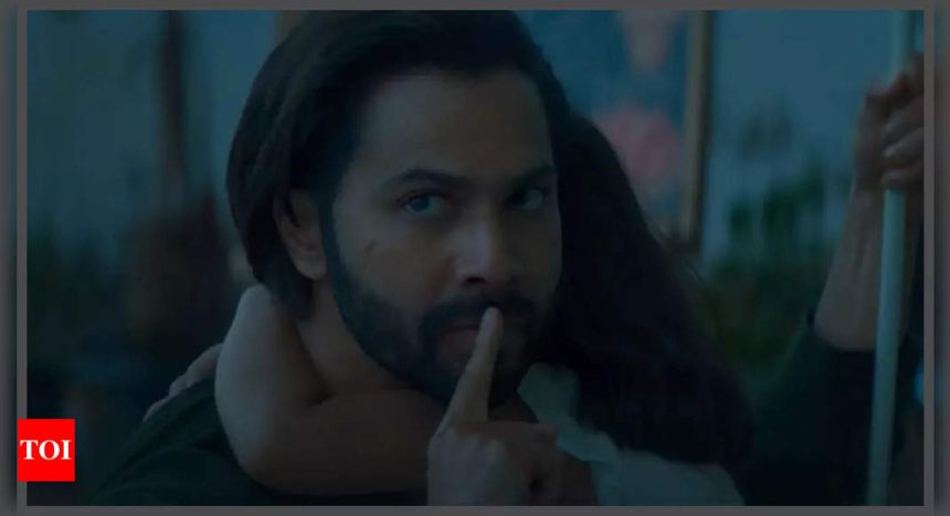 'Baby John' box office collection day 3: The Varun Dhawan starrer struggles to maintain opening day pace; collects Rs 19.65 crore |