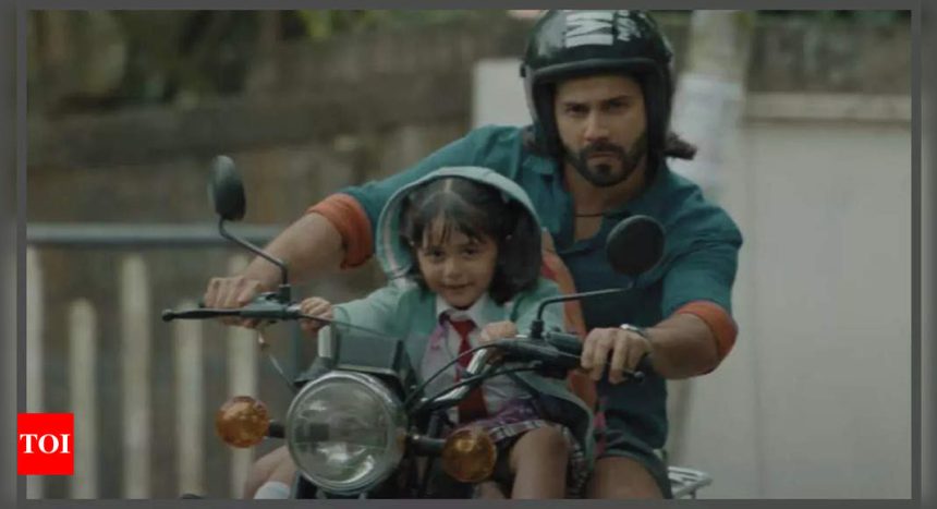 'Baby John' box office collection day 6: The Varun Dhawan starrer struggles on its first Monday; crosses Rs 30 crore |