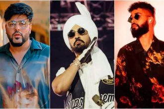 Badshah shares cryptic post amid Diljit Dosanjh-AP Dhillon feud: 'Please don’t make the mistakes that we made' | Hindi Movie News