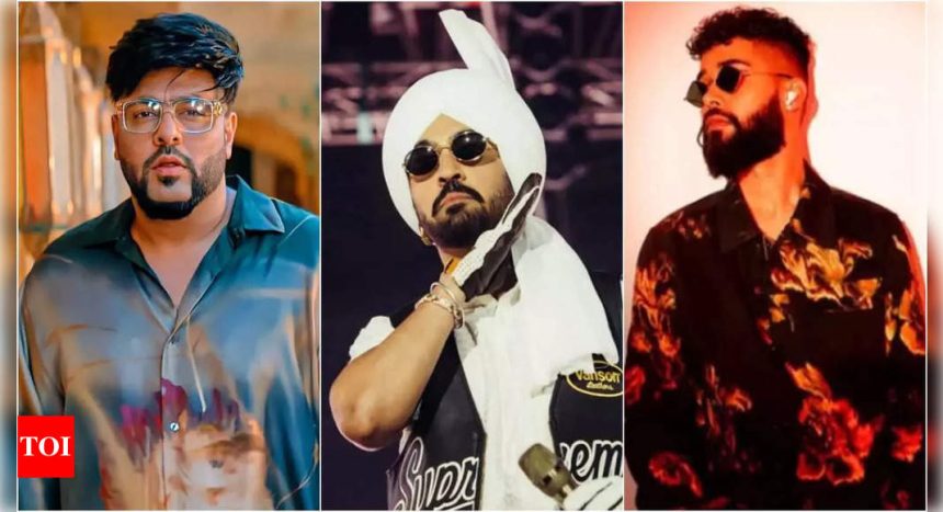 Badshah shares cryptic post amid Diljit Dosanjh-AP Dhillon feud: 'Please don’t make the mistakes that we made' | Hindi Movie News