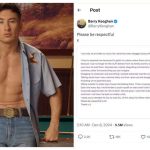 Barry Keoghan reveals why he DELETED Instagram handle amidst online harassment and sabrina carpenter breakup: Too many lines are being crossed |