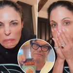 Bethenny Frankel disses Harry Hamlin's pasta sauce: 'Why'd you send it?'