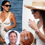 Bethenny Frankel wears ring on engagement finger after hard-launching Tom Villante romance