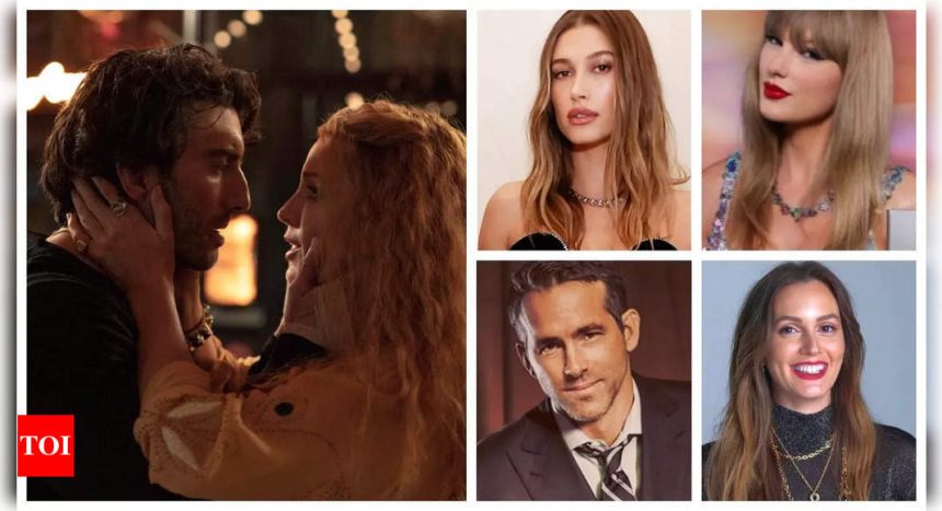 Blake Lively Sues Justin Baldoni for Sexual Harassment: Stars Named Include Taylor Swift and Ryan Reynolds |