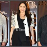 Bobby Deol, Madhuri Dixit, Kartik Aaryan, Govinda and others come together to celebrate 45 years of Anees Bazmee in Bollywood - See photos |