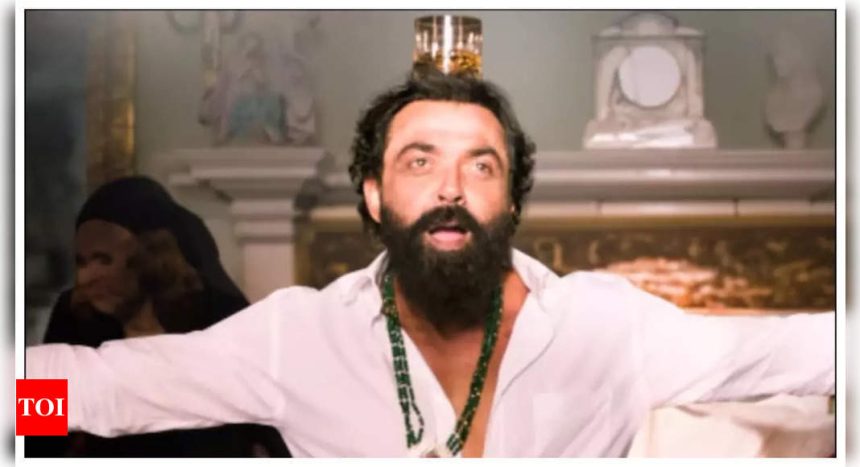 Bobby Deol reveals story behind his famous Jamal Kudu dance from 'Animal': 'Sandeep Reddy Vanga said I don’t want Abrar to look like...' |