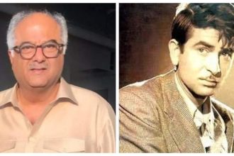 Boney Kapoor recalls Raj Kapoor's legacy: He used to eat, drink, and sleep only from his film