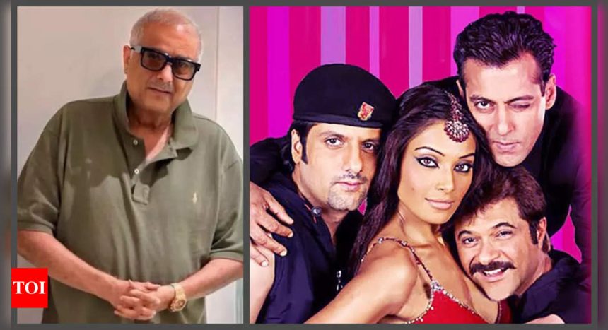 Boney Kapoor reveals why Salman Khan, Fardeen Khan and Anil Kapoor were not retained for 'No Entry 2': 'I waited long enough but...' |