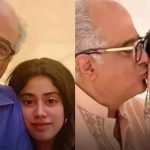 Boney Kapoor talks about his daughters Jahnvi Kapoor and Anshula Kapoor's weight loss journeys: 'Janhvi used to be slightly plumpish in her childhood days' | Hindi Movie News