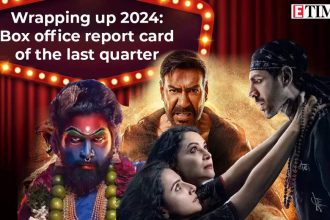 Box office report card 2024: Pushpa 2', 'Bhool Bhulaiyaa 3', 'Singham Again' wind up the last quarter of the year on a grand note! | Hindi Movie News