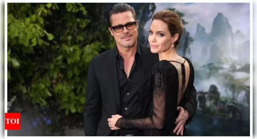 Brad Pitt and Angelina Jolie Offered Blank Cheque to Reunite in 'The Hotel Martinez' Amid Legal Battles |