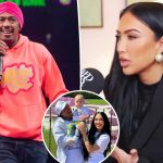 Bre Tiesi says she and Nick Cannon are 'very much together' — but admits he has 'other partners'