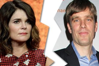 'Breaking Bad' Actress Betsy Brandt Files for Divorce