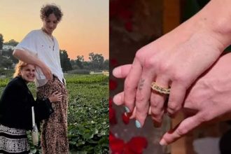 Bruce Willis and Demi Moore's youngest daughter, Tallulah Willis is engaged to musician Justin Acee | English Movie News