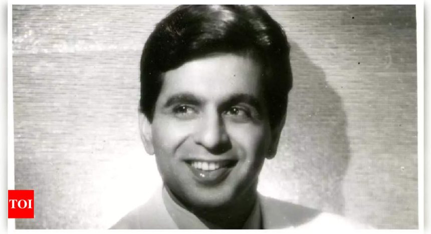 Celebrating Dilip Kumar on his 102nd birth anniversary: The tale behind Muhammad Yusuf Khan adopting a screen name |