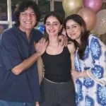 Chunky Pandey reveals daughter Ananya Panday was conceived in Bangladesh during half a honeymoon with wife Bhavana Pandey: 'I had a good run there' | Hindi Movie News