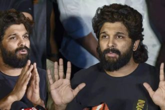 Congress leader Theenmar Mallanna accuses Allu Arjun of insulting police in ‘Pushpa 2,’ files a new complaint against the actor |