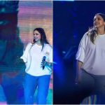 Deepika Padukone joins Diljit Dosanjh on stage in Bengaluru concert, dances to Lover, teaches him Kannada - Watch videos | Hindi Movie News