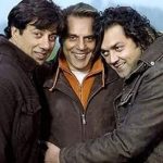 Dharmendra had once said his sons Sunny Deol and Bobby Deol are too innocent, they don't have any affairs, reveals 'Gadar 2' director Anil Sharma: 'Inke Chakkar hi nahi chalte' | Hindi Movie News