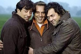 Dharmendra had once said his sons Sunny Deol and Bobby Deol are too innocent, they don't have any affairs, reveals 'Gadar 2' director Anil Sharma: 'Inke Chakkar hi nahi chalte' | Hindi Movie News