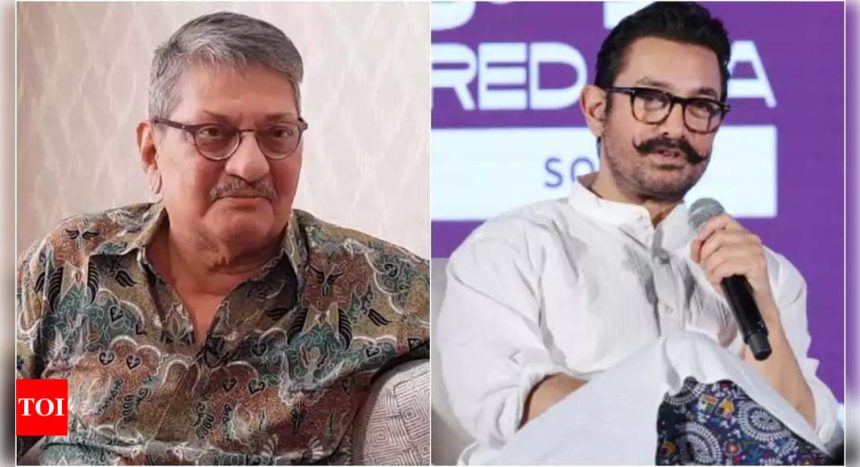 Did Amol Palekar accuse Aamir Khan of lobbying for Oscar nominations? Veteran actor recalls controversy over Court vs superstar's film | Hindi Movie News