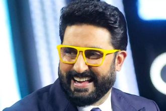 Did you know Abhishek Bachchan earns Rs 18.9 lakh monthly from SBI? | Hindi Movie News