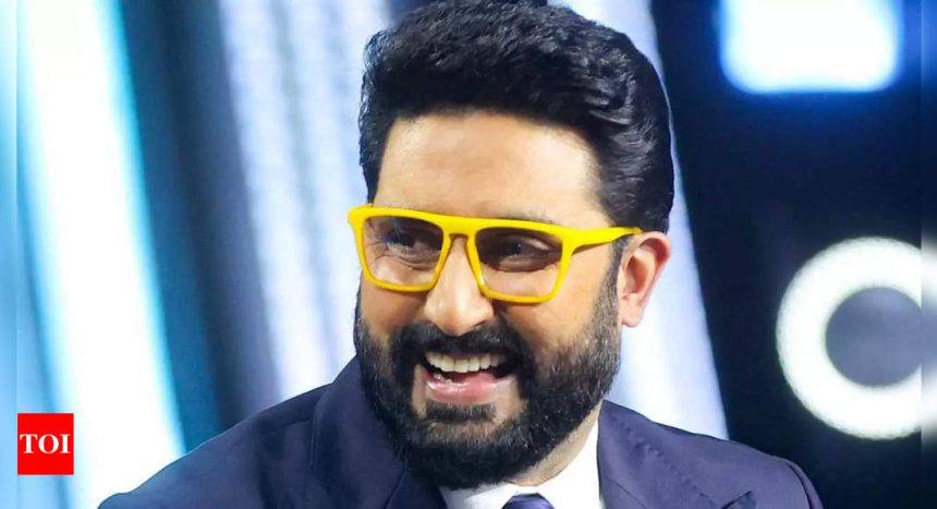 Did you know Abhishek Bachchan earns Rs 18.9 lakh monthly from SBI? | Hindi Movie News