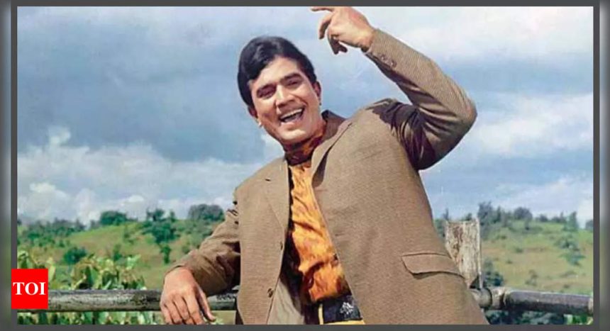 Did you know Rajesh Khanna signed a 'terrible' film for Rs 5 lakh without reading script? |