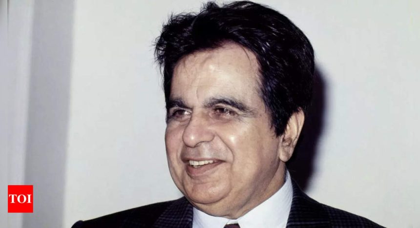 Dilip Kumar’s Bandra bungalow turns into a residential project called 'The Legend' with a museum dedicated to him, apartments start to sell at Rs 500 crore | Hindi Movie News