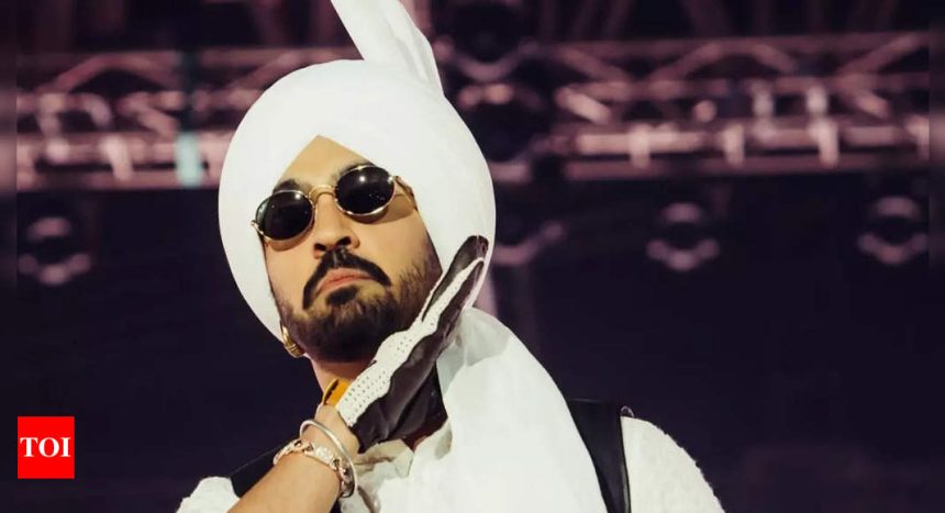 Diljit Dosanjh makes bold announcement; will no longer perform in India till 'things improve here' - WATCH VIDEO | Hindi Movie News