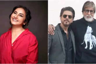 Divya Dutta reveals Shah Rukh Khan observes people just like Amitabh Bachchan: 'These are all great people' | Hindi Movie News