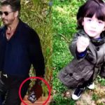 Doting dad Shah Rukh Khan keeps THIS pic of AbRam as wallpaper, fans can't stop gushing! |