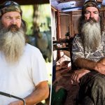 'Duck Dynasty' star Phil Robertson, 78, diagnosed with Alzheimer's disease