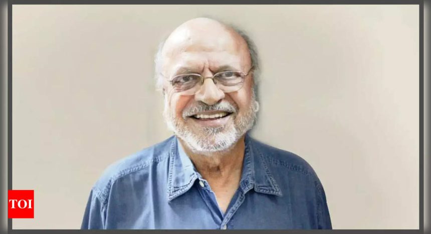 Filmmaker Shyam Benegal passes away at the age of 90 | Hindi Movie News