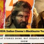 Films 2024: Great stories shine, but did sequels steal the show? | Hindi Movie News