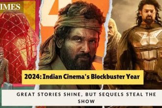 Films 2024: Great stories shine, but did sequels steal the show? | Hindi Movie News