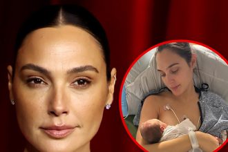 Gal Gadot Reveals She Had Massive Blood Clot in Brain During Pregnancy