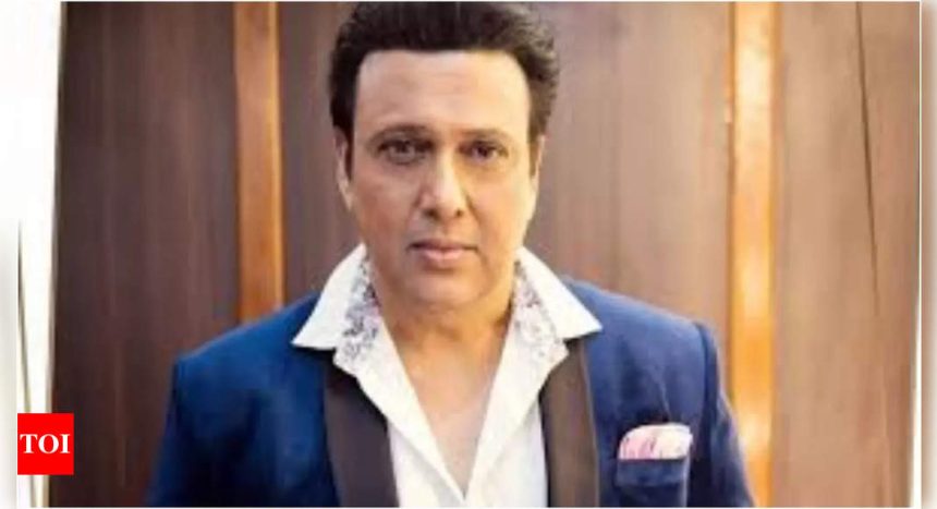 Govinda: From Bollywood's beloved star to a diminished presence | Hindi Movie News