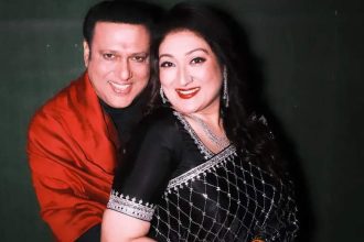 Govinda's wife Sunita Ahuja says 'we use abusive language with each other': 'Aaj tak bhi nahi lagta ki hum husband-wife hai' | Hindi Movie News