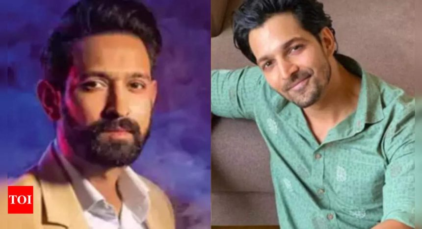 Harshvardhan Rane hopes Vikrant Massey's retirement post is a 'PR activity' | Hindi Movie News