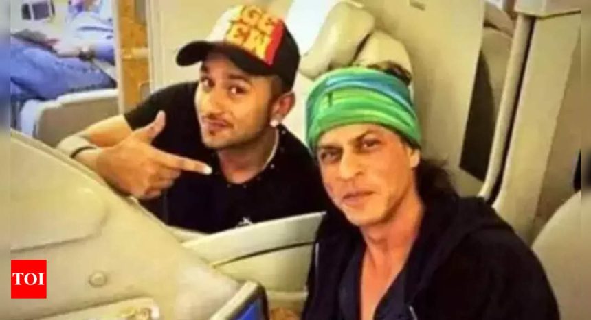 Honey Singh breaks silence on whether Shah Rukh Khan had slapped him violently during a tour: 'Nobody knows what I'm going to...'