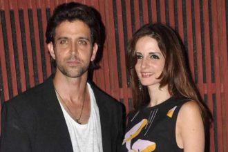 Hrithik Roshan's ex-wife Sussanne Khan rents luxury apartment in Jogeshwari West for Rs 2.37 lakh per month: Report | Hindi Movie News